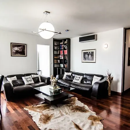 Luxury Julija Apartman *