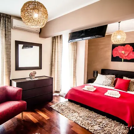 Luxury Julija Apartman