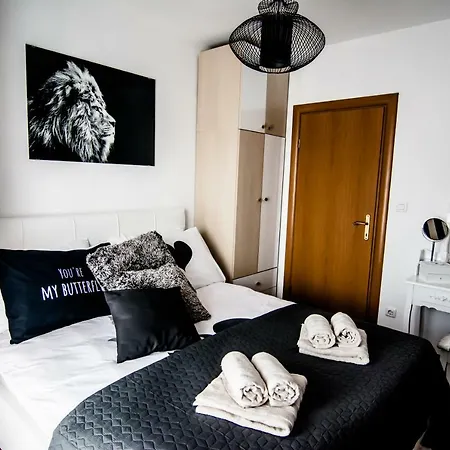 Luxury Julija Apartman *