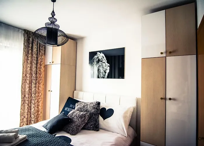 Lejlighed Luxury Julija