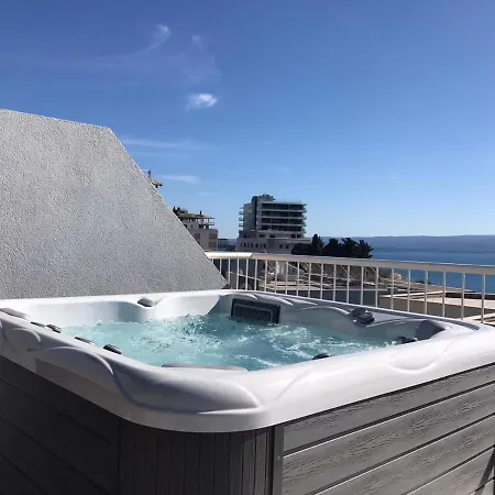 Luxury Julija דירה ספליט