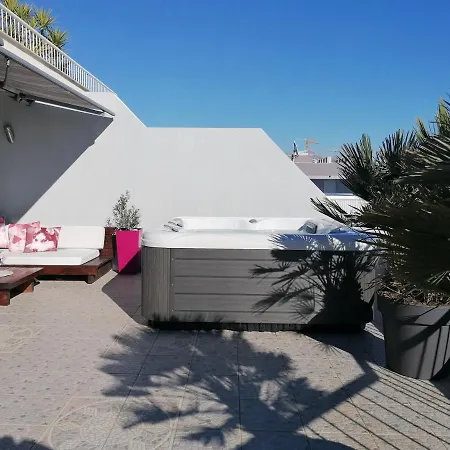 Luxury Julija Apartment Split