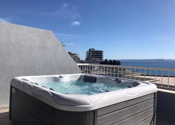 Luxury Julija Apartman Split