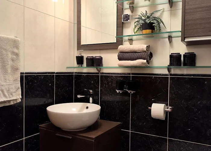 Luxury Julija Apartman Split