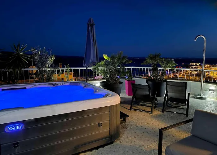 Apartman Luxury Julija