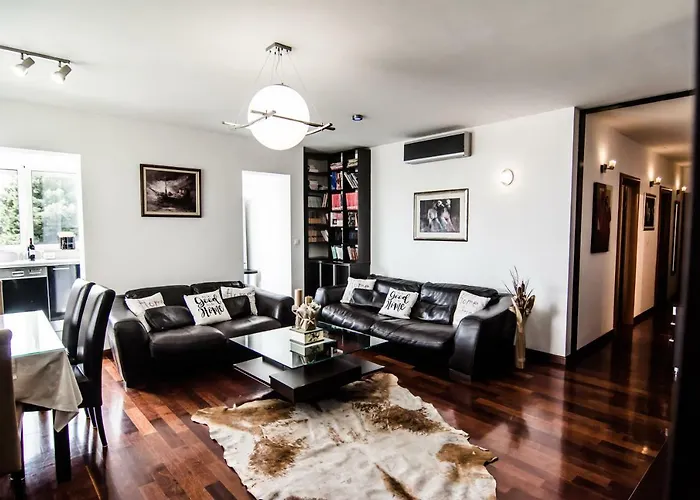 Luxury Julija Apartman *