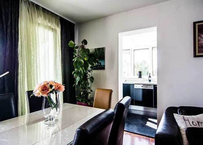 Luxury Julija Apartman