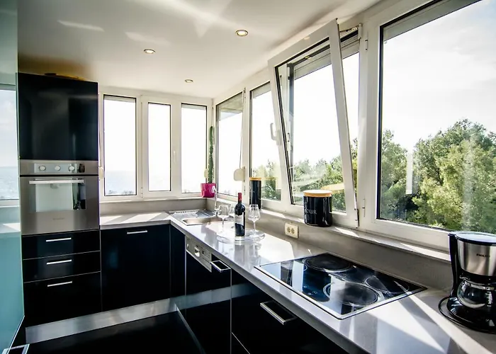 Luxury Julija Apartman *