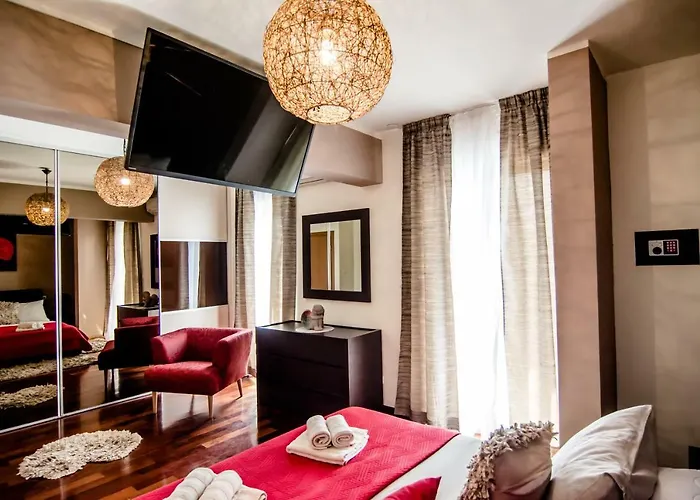 Luxury Julija Apartman *