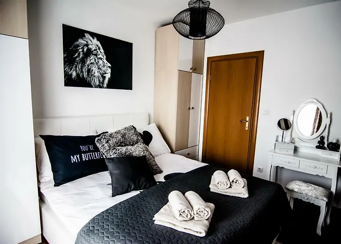 Luxury Julija Apartman *