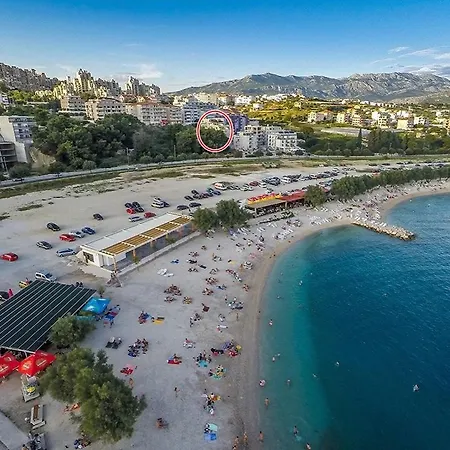 Luxury Julija Apartment Split