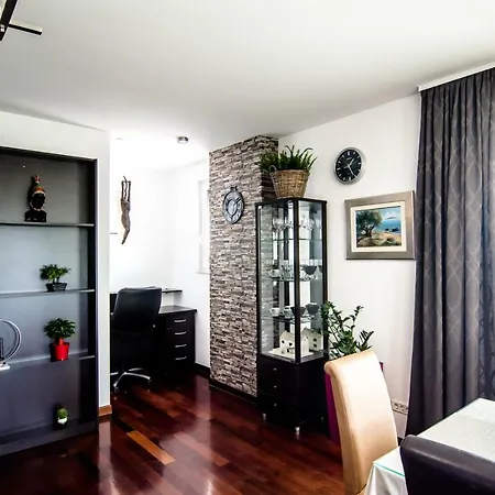 Luxury Julija Apartment Split