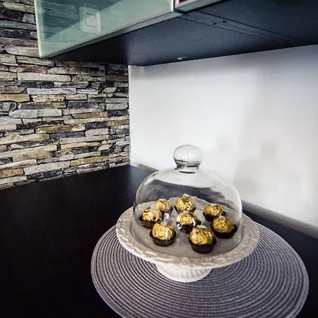 Apartment Luxury Julija *